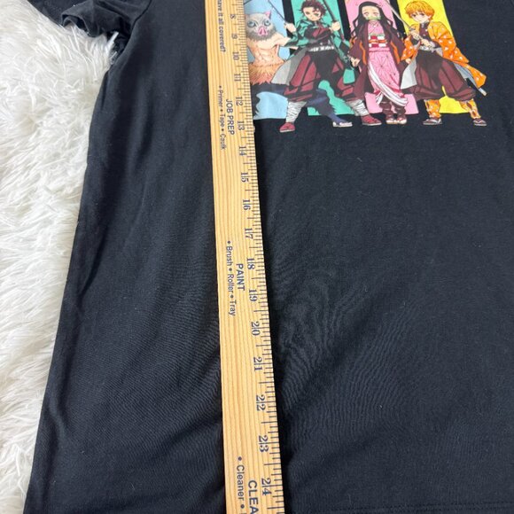NWOT HOT TOPIC Demon Slayer T Shirt Size S - Picture 5 of 6